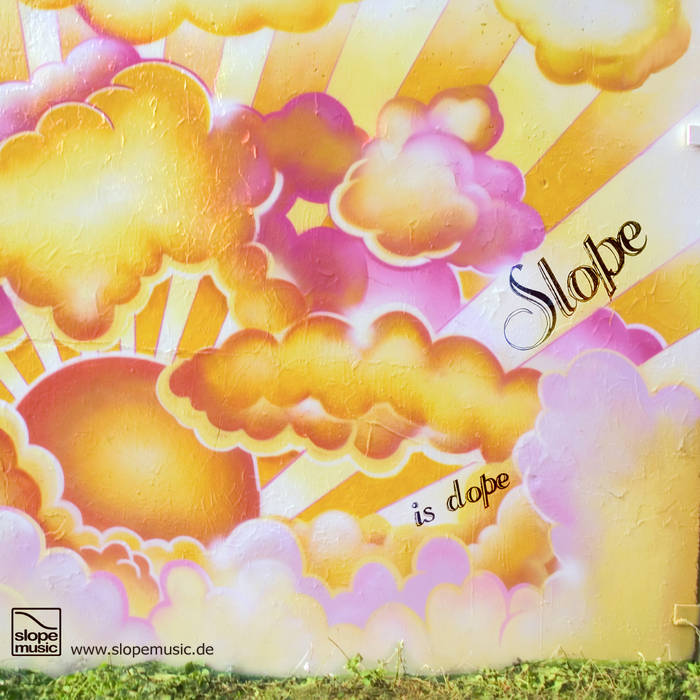 Slope feat. Desney Bailey - KeepingItUp (Henrik Schwarz Remix)
aus Slope - Is Dope von Slopemusic