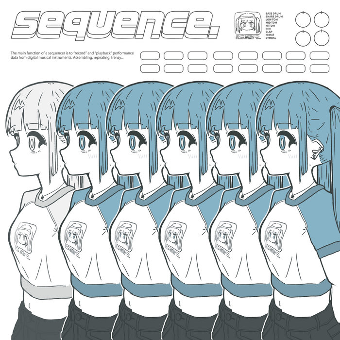 sequence. | Studio Setsuretsu