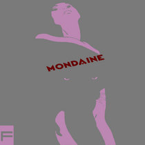 Burgundy - Mondaine cover art