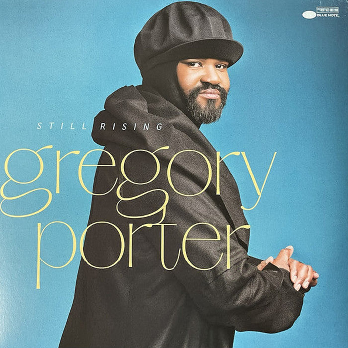 GREGORY PORTER COLLECTED | DJ FROM HARNS CREDITS