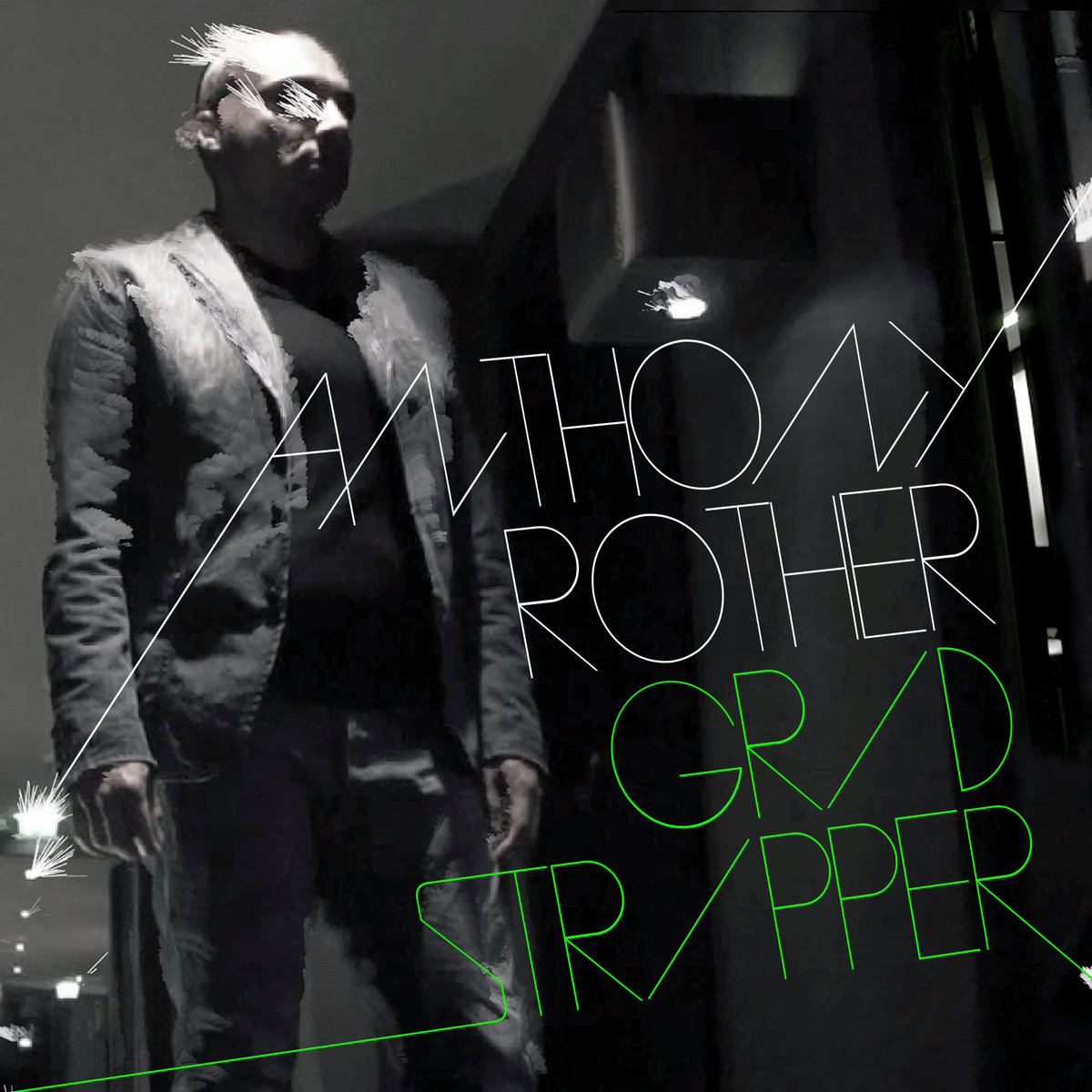 GRID STRIPPER / Ape Machine | Anthony Rother