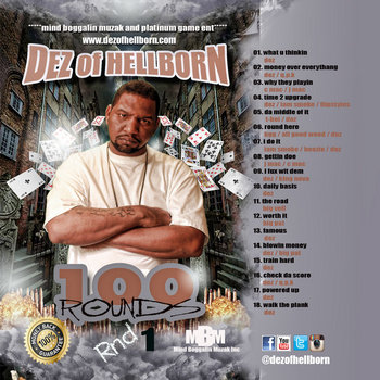 Music | DEZ of HELLBORN