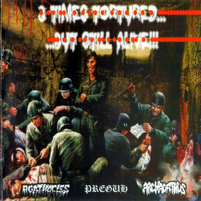 AGATHOCLES / PREGUH / ARCHAGATHUS – 3 Times Tortured... ...But Still ...