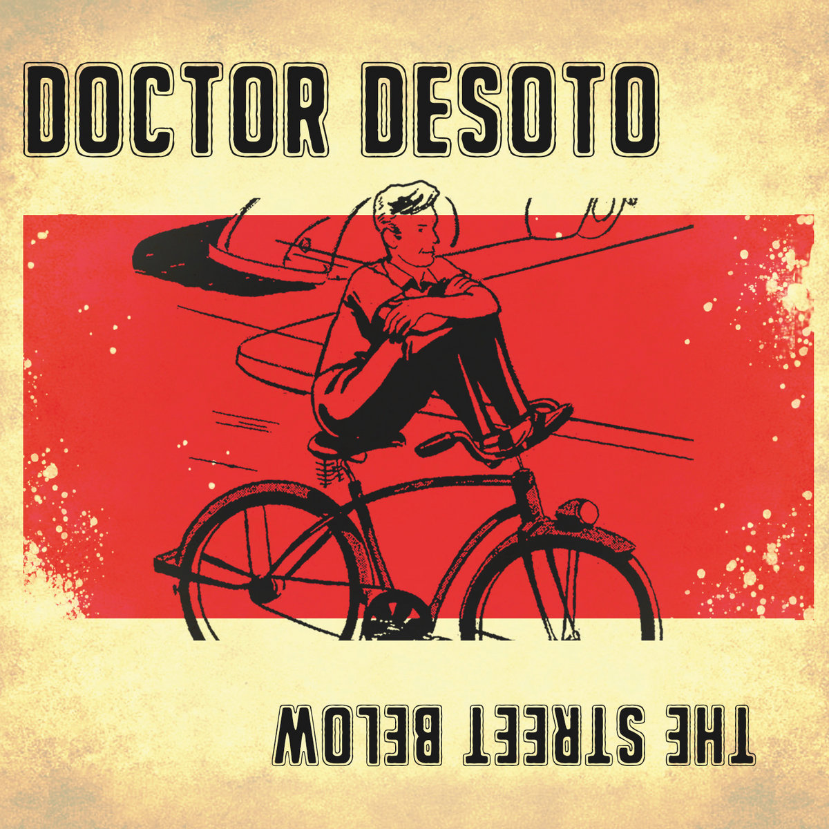 vintage desoto bicycle