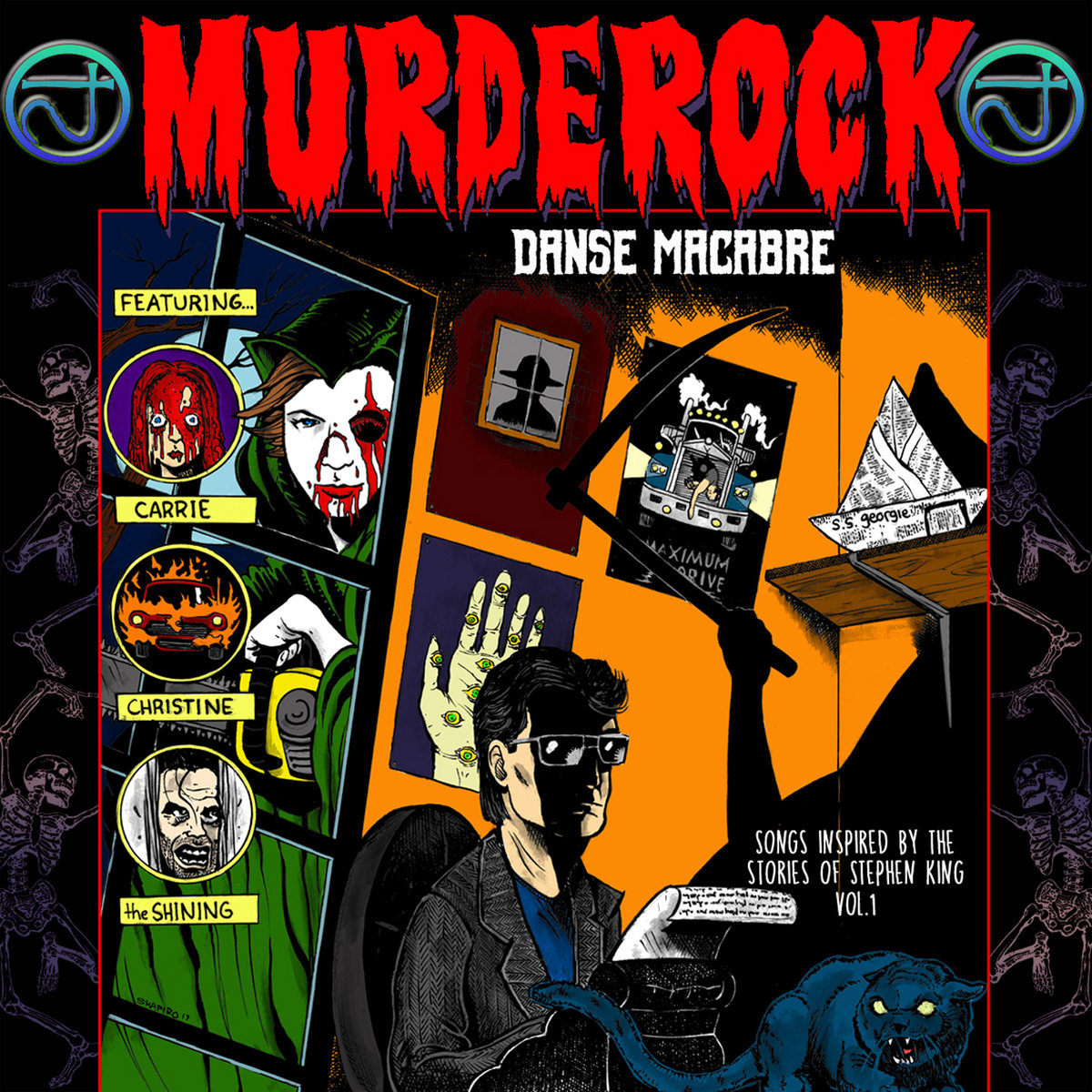 The faint danse macabre download
