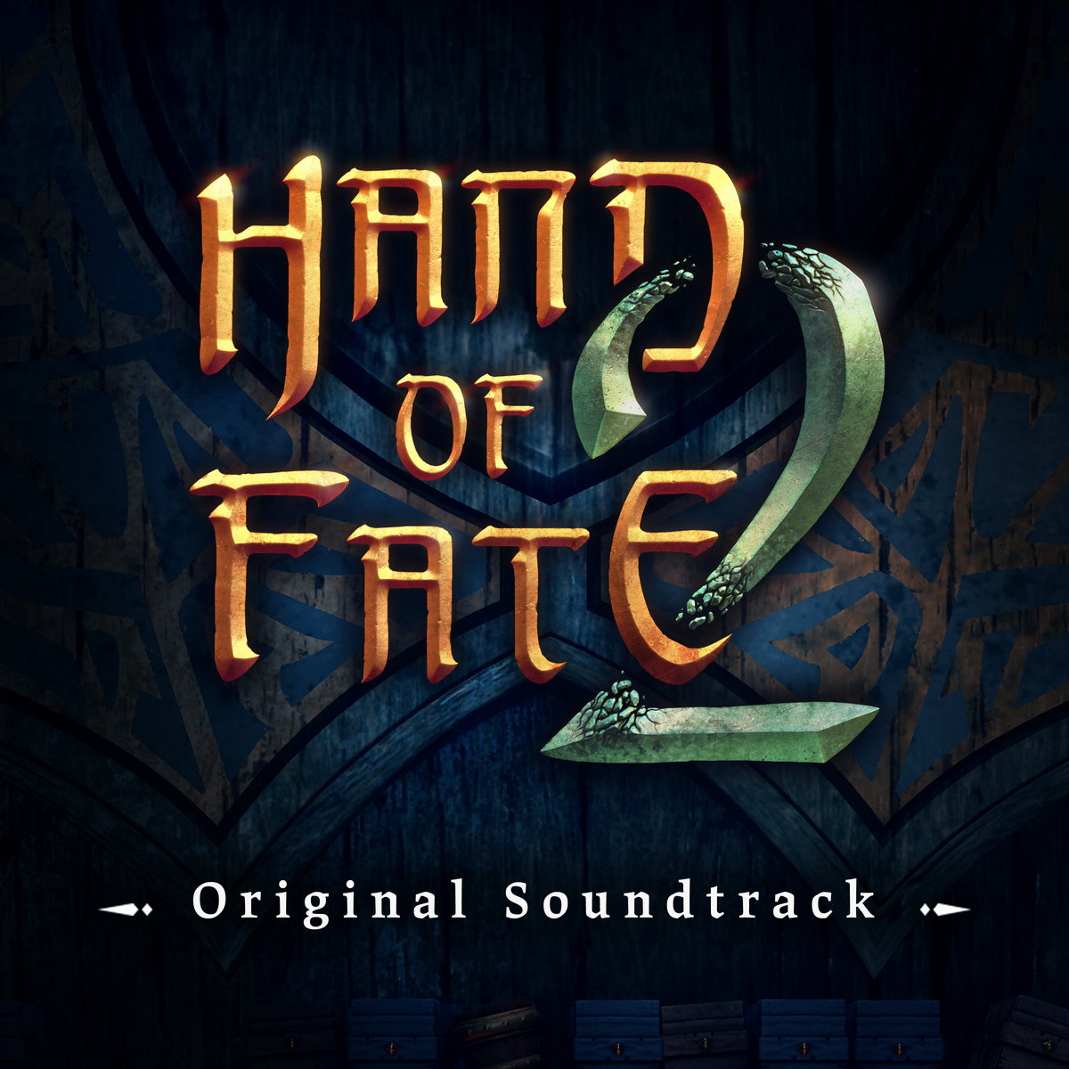 Hand of Fate II (Original Soundtrack) | Jeff van Dyck