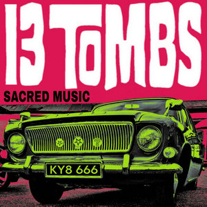 Sacred Music cover