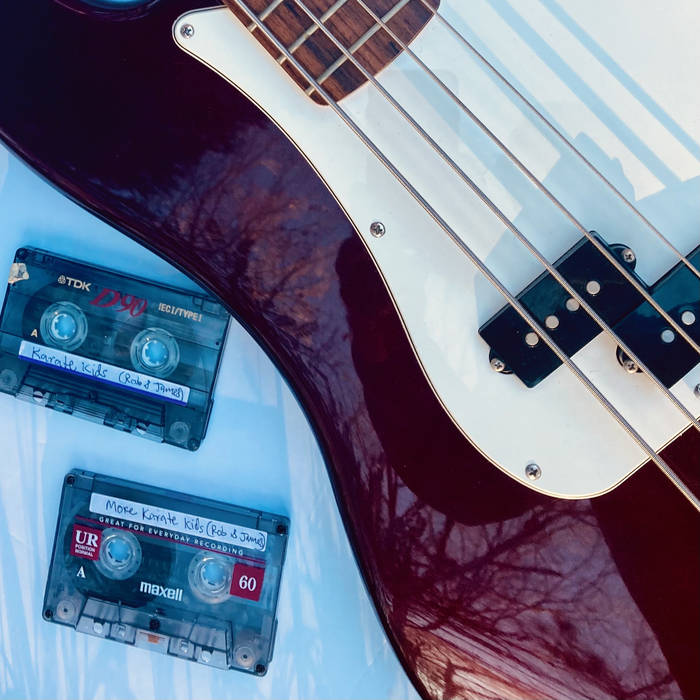 The Summer -Reprise
Karate Kids/Talynn, King Winterbolt