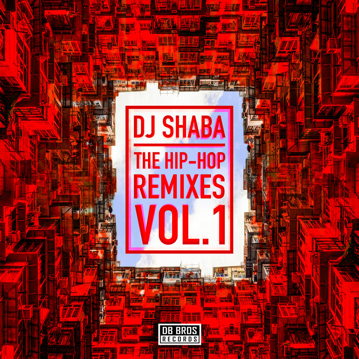 The Hip-Hop Remixes Vol.1 | DJ Shaba | ChinaMan Yard