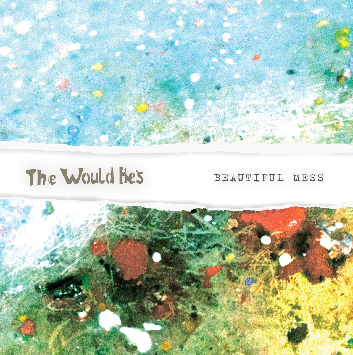 Beautiful Mess cover