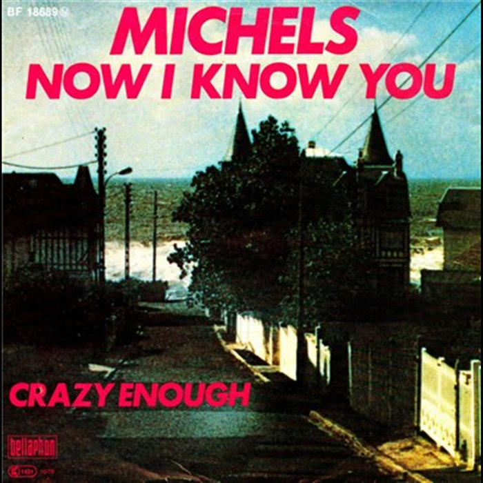 Now I Know You Crazy Enough | Wolfgang Michels