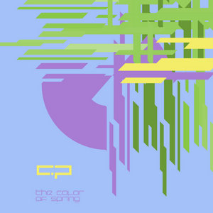 The Color of Spring cover