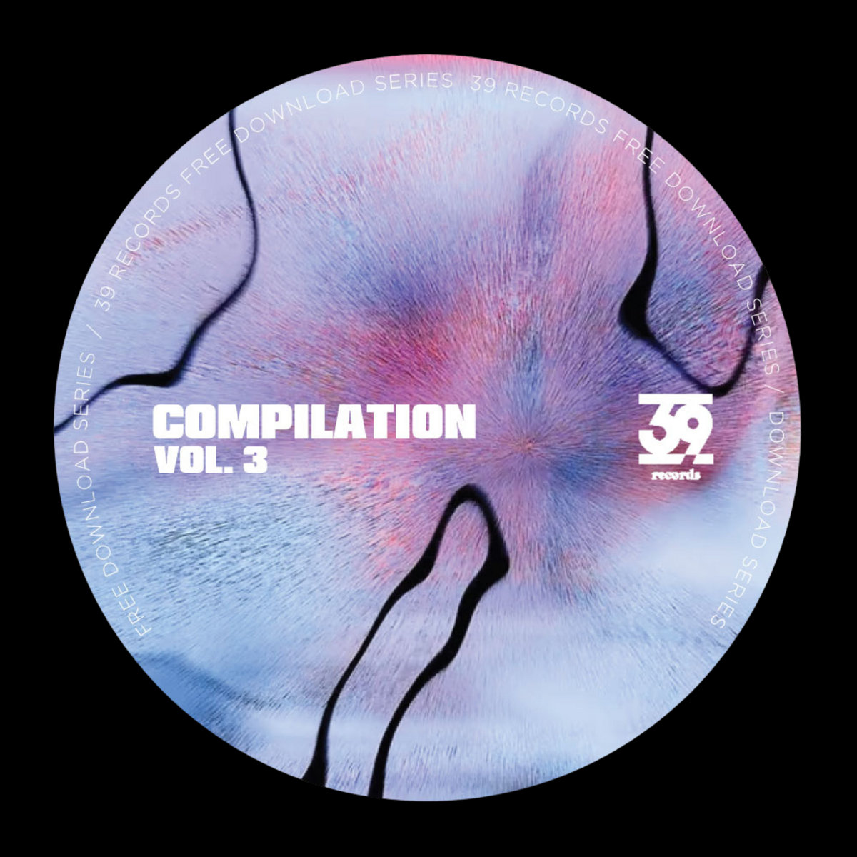 【C24631】COMPILATION VOL.3 39 Free Compilation vol​.​3 | Various Artists | 39 Records