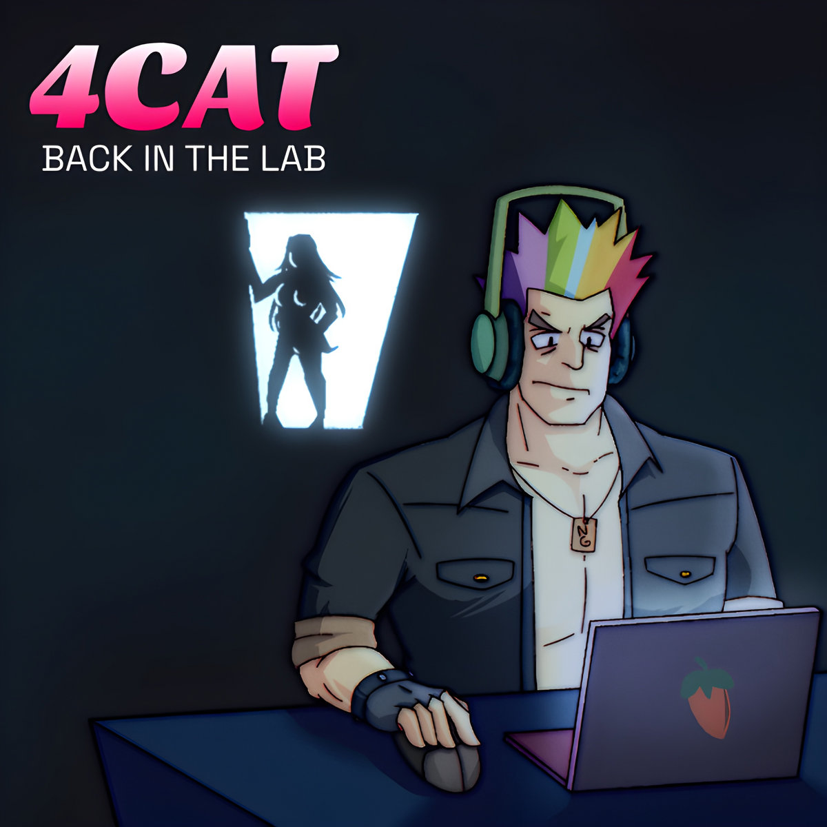 Back In The Lab | 4cat