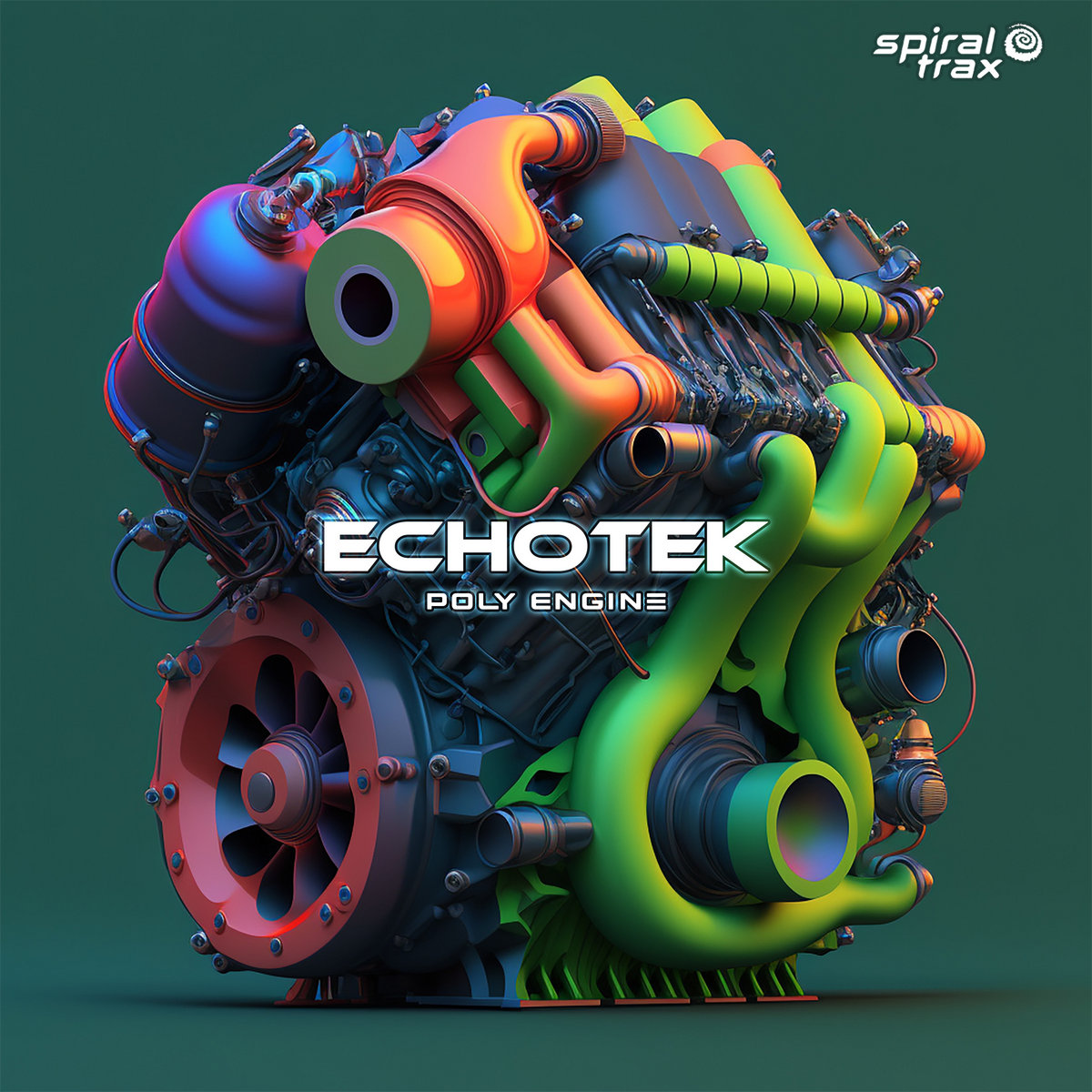 Polycode Engine Poly Engine | Echotek (Spiral Trax) | Spiral Trax