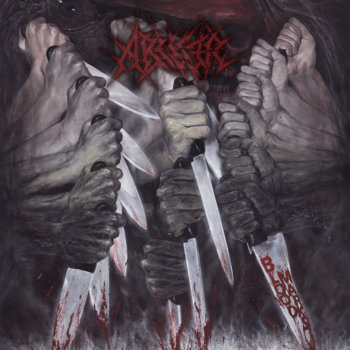 Cover of Blood Marks