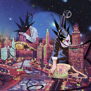 On the Line cover