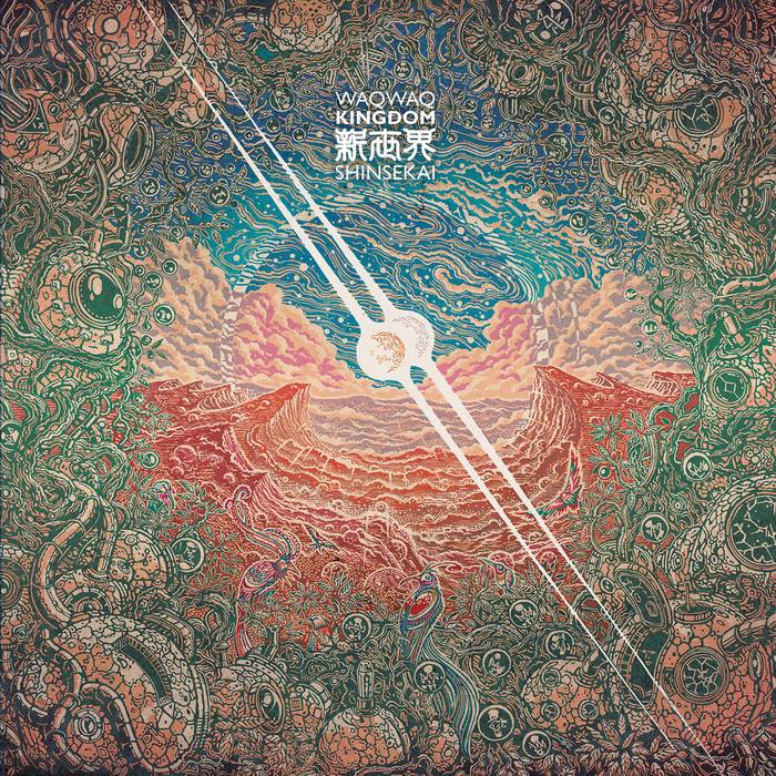 Shinsekai | WaqWaq Kingdom | Jahtari
