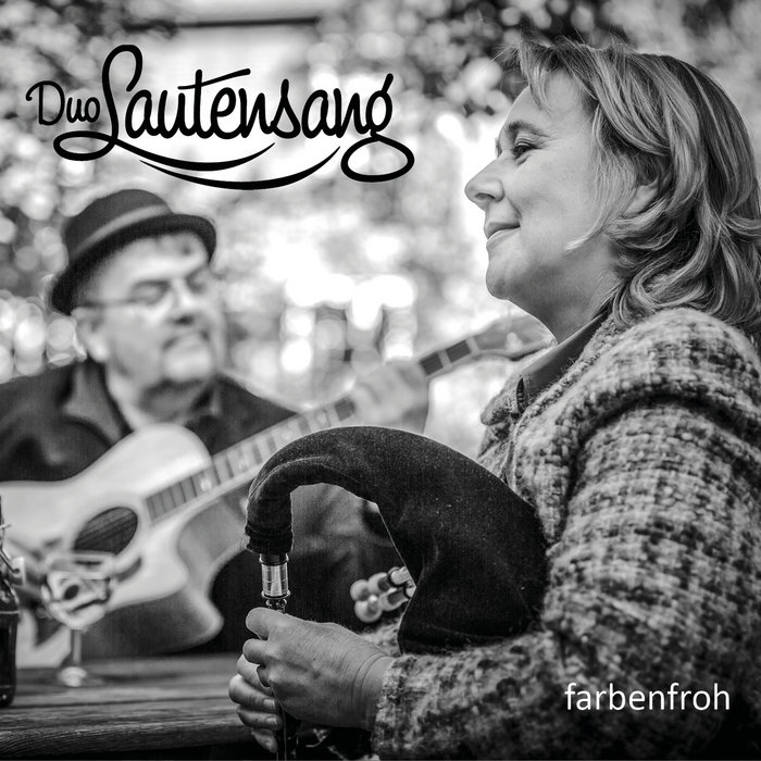 farbenfroh Duo Lautensang