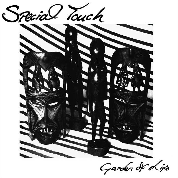 Garden of Life [HSREC001] | Special Touch | Heels & Souls