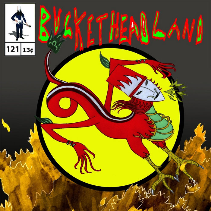 Shadows Between The Sky | Buckethead | Bucketheadland