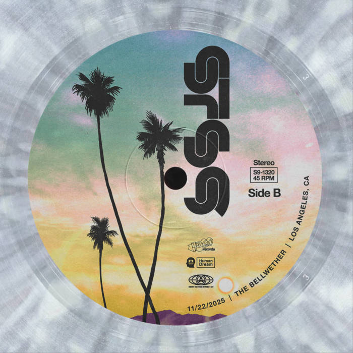 2025.11.22 :: The Bellwether :: Los Angeles, CA | STS9