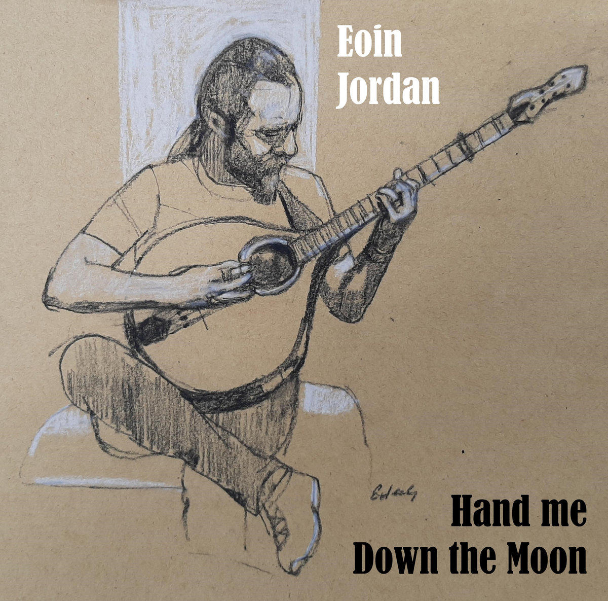 Hand me Down the Moon cover