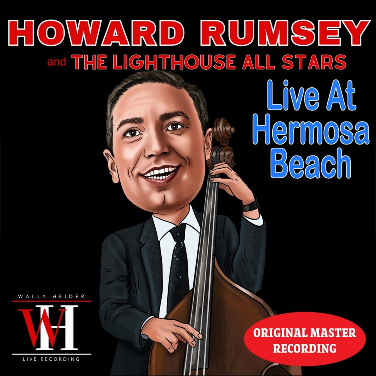 Howard Rumsey and the Lighthouse Allstars - Live at Hermosa Beach - The ...