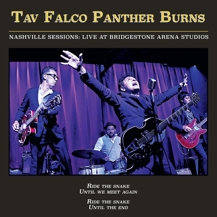 Nashville Sessions: Live at Bridgestone Arena Studios | Tav