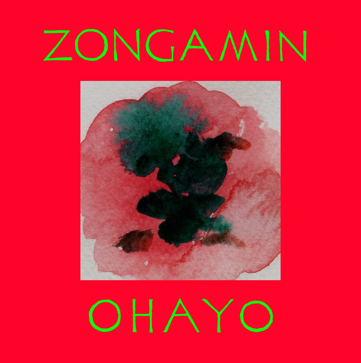 OHAYO | Zongamin