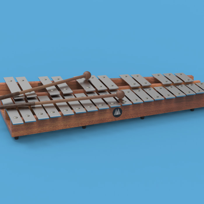Majetone Extended Glockenspiel Demos Majetone majetone