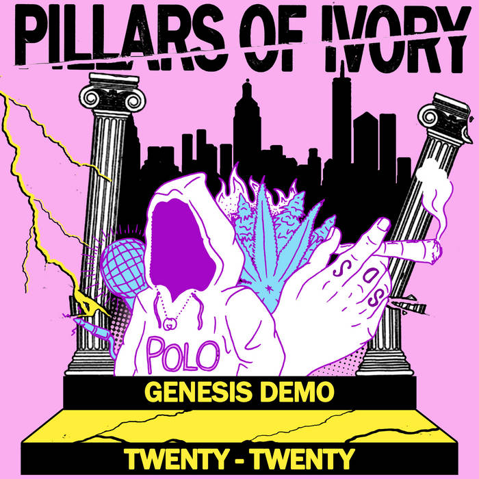 Genesis Demo Twenty-Twenty | Pillars Of Ivory | DAZE