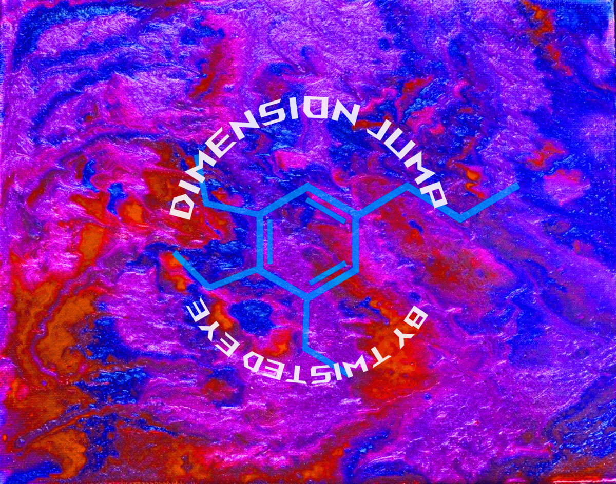 Dimension Jump Twisted Eye Twisted Eye (Dimension Jumper, ReaperC)