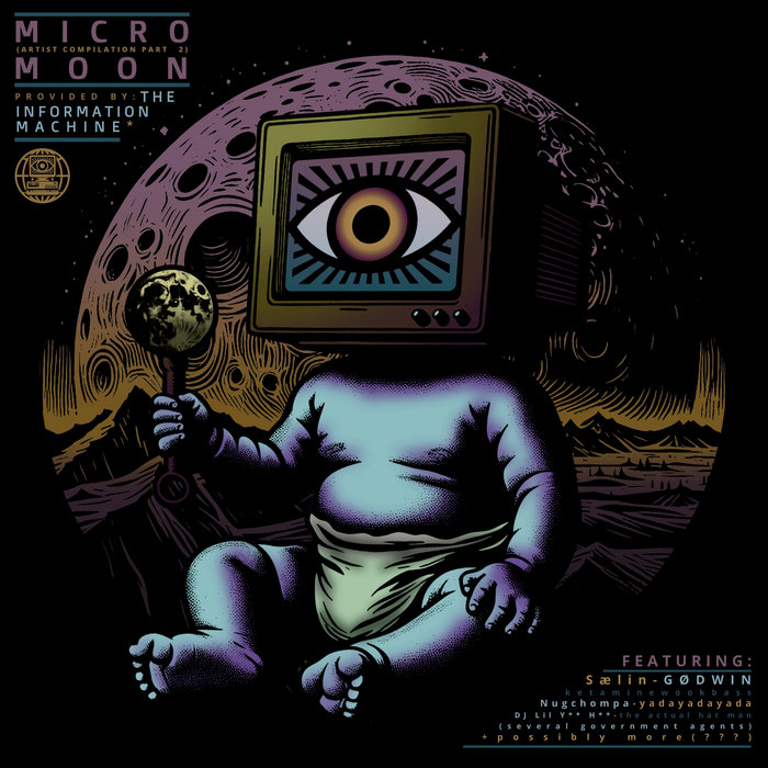 Micro Moon | The Information Machine