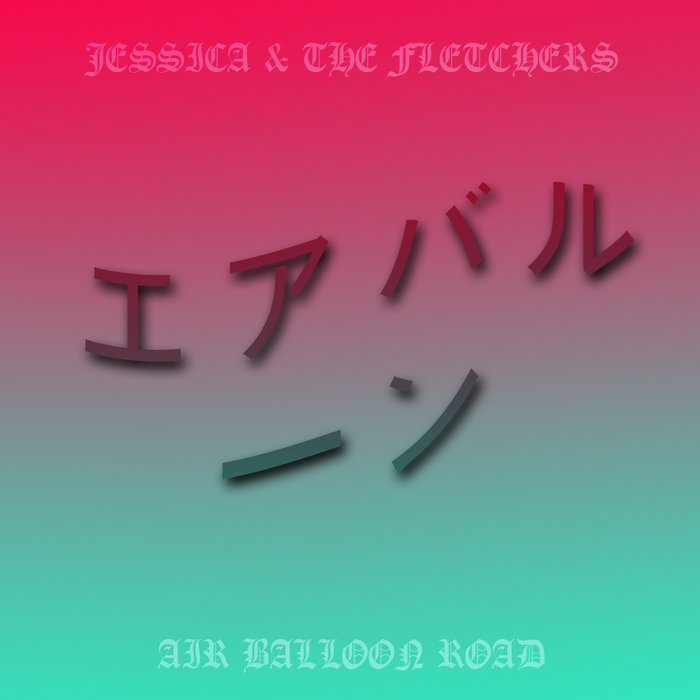 Air Balloon Road Jessica & The Fletchers