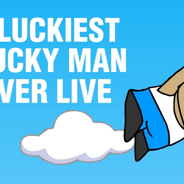 Luckiest Man Alive (4 Chogaia) - Prod Dylan Saibic - (Mastered) | Rukas