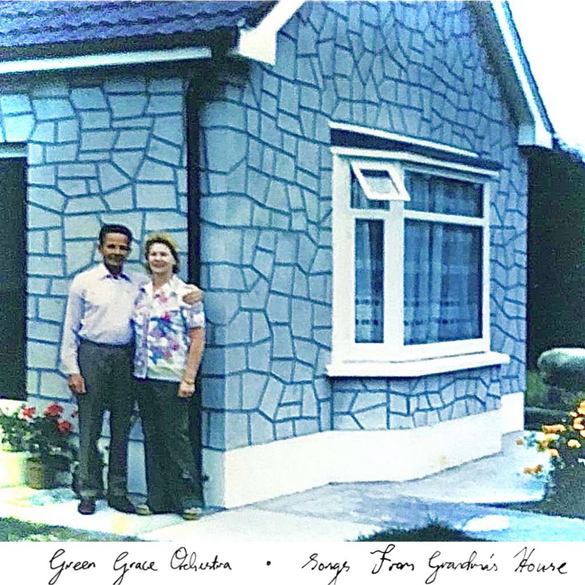 Songs from Grandma's House cover