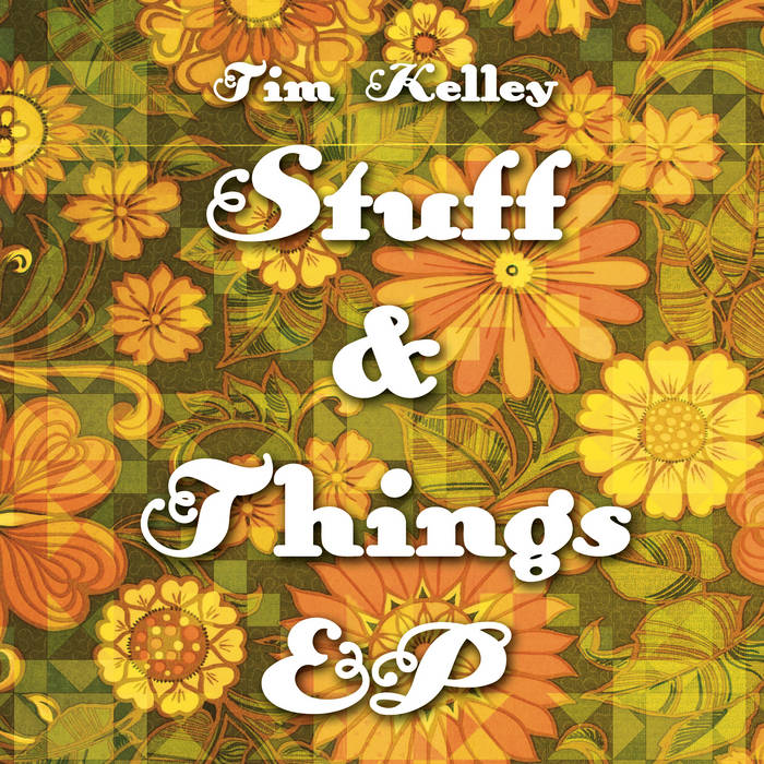 Stuff things. Stuff and things.