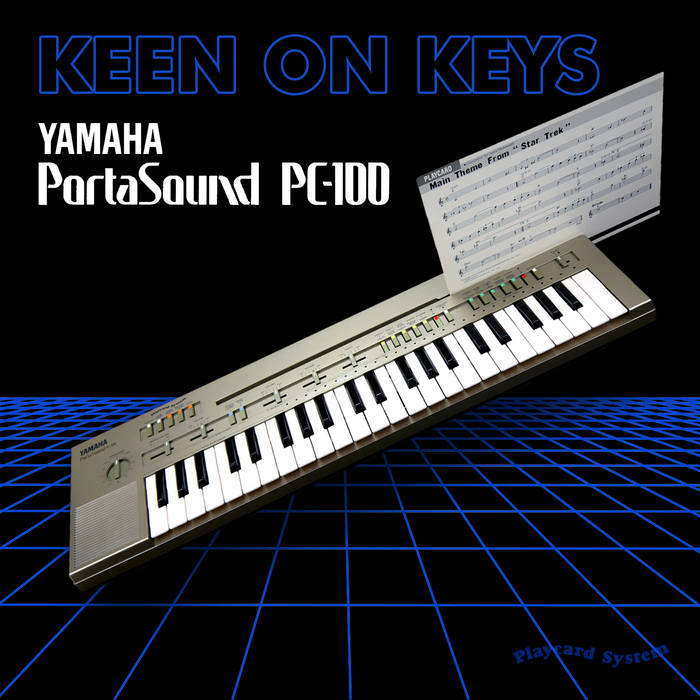 Playcard Groove | Keen On Keys