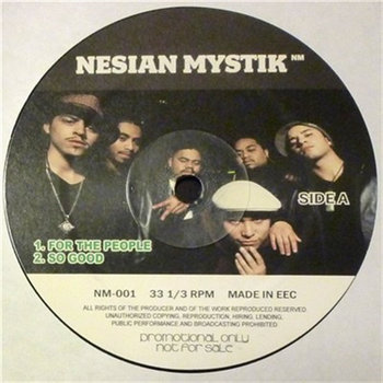 Nesian Rapper Untitled Album Sampler | Nesian Mystik