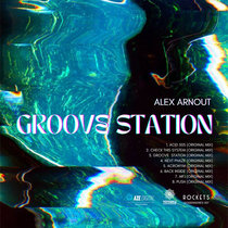 G-SERIES007 / Alex Arnout - Groove Station Ep cover art