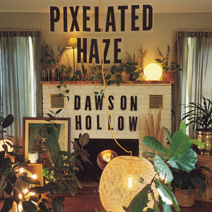Pixelated Haze cover