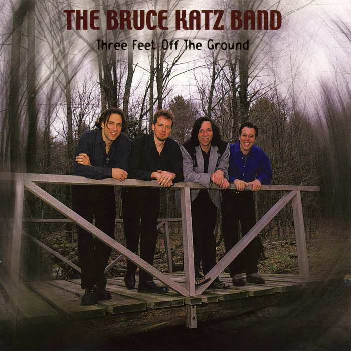 【中古】 Three Feet Off the Ground BruceKatz a3215349961_5.jpg
