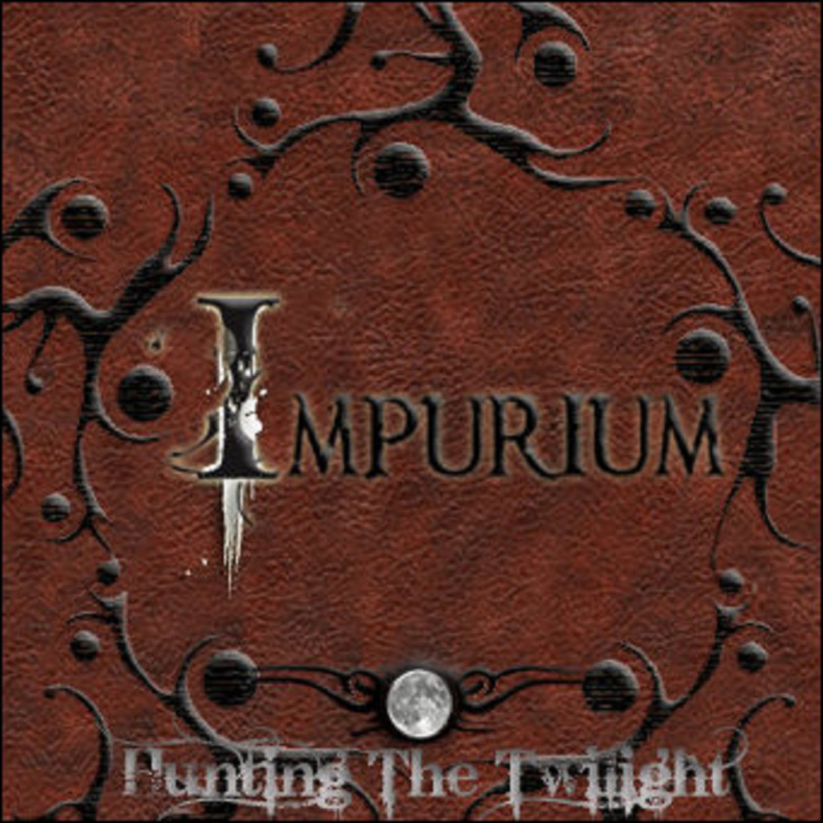 IMPURIUM - Hunting The Twilight (2008) cover