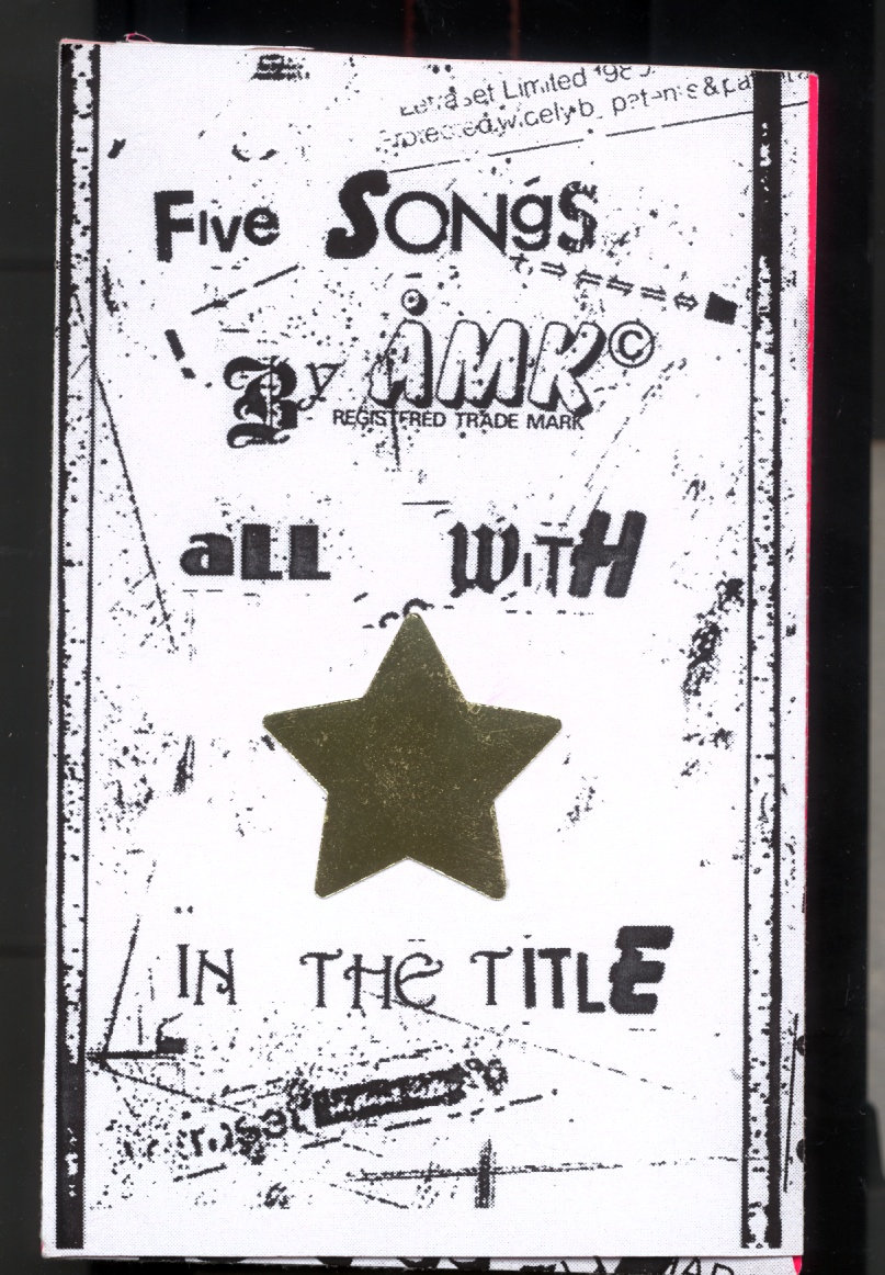 Five Songs With Star In The Title AMK five-songs-with-star-in-the-title-amk