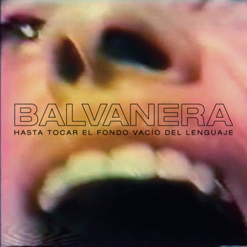 Album artwork for Hasta tocar el fondo vacío del lenguaje