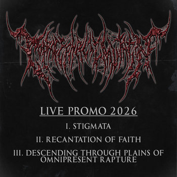 Live Promo 2026 | Coprocephalic Mutation