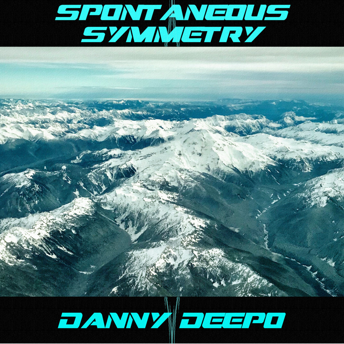 Spontaneous Symmetry [Electronica] cover