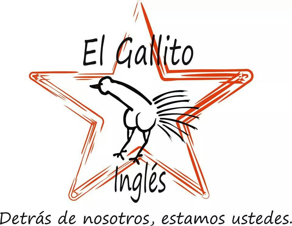 Detras de Nosotros Estamos Ustedes El Gallito Ingles Detras de Nosotros Estamos Ustedes