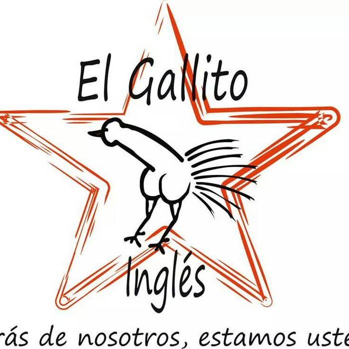 Detras de Nosotros Estamos Ustedes El Gallito Ingles Detras de Nosotros Estamos Ustedes